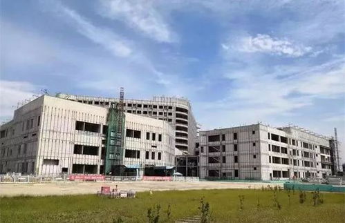 北京友谊医院通州院区12月22日试开诊 明年城市副中心还将再添4所医院