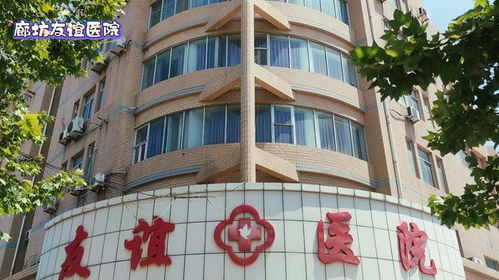 廊坊友谊医院 健康让世界更加美丽